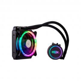 Watercooler Dex RGB Ice 121A, 120mm -  DX-121A