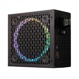 Fonte 850W Raimbow RGB 80 Plus Bronze PFC Ativo Bi automat RB850