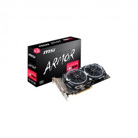 VGA Radeon 8GB RX 580 ARMOR OC MSI 912-V341-237