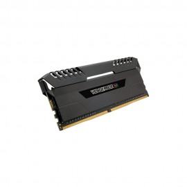 Memria Corsair 16GB DDR4 3200Mh Vengeance LED RGB CMR16GX4M2C3200C16W 