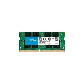 Memoria Crucial  16GB DDR4 3200Mhz para Notebook CT16G4SFRA32A
