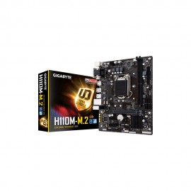 Mother Gigabyte GA-H110M-M.2  DDR4 HDMI LGA 1151