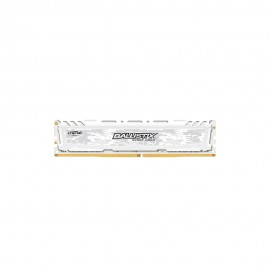 Memria Crucial Ballistix SportLT 8GB DDR4 2400Mhz White BLS8G4D2