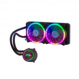 Watercooler Dex RGB Ice 240A, 240mm -  DX-240A