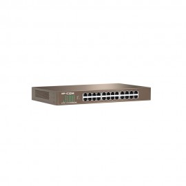 Switch IP-Com 24pt Gigabit para Rack e Mesa - G1024D