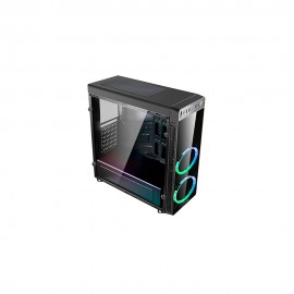 Gabinete Gamer C3 Tech MT-G1000BK S/FTE