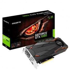 VGA GeForce 8GB GTX 1080 Turbo OC Gigabyte GVN1080TTOC-8GD