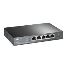 Roteador TP-Link VPM Omada Multi-Wan Safestream Gigabit ER605