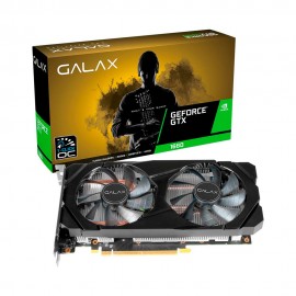 VGA GeForce 6GB GTX 1660 1-Click OC, 6GB, GDDR5 60SRH7DSY91