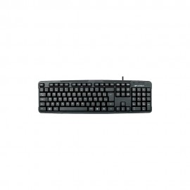 Teclado Usb C3 Tech Preto KB-12BK