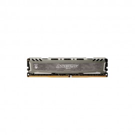 Memria Crucial Ballistix SportLT 16GB DDR4 2400MhzGrey BLS16G4D240FSB 