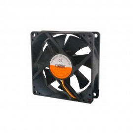 Cooler Fan 80mm Preto 12v 1500Rpm  Dex - DX-8C