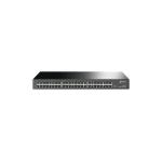 Switch TP-Link 48pt TL-SG1048 10/100/100 6.0 Montavel em Rack