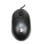 Mouse Usb 5+ Office 1000DPI Preto - 015-0043