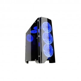 Gabinete Gamer BR-One B13B Preto s/ Fonte