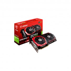 VGA GeForce 8GB GTX 1070 Gaming X MSI GDDR5 256Bits 912-V330-2