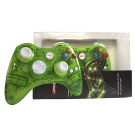 CONTROLE XBOX LED S/FIO - Verde - PRO50