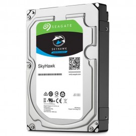 HD SATA III SEAGATE  4000GB  SKYHAWK SURVEILLA