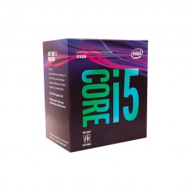 Processador Intel Core I5-8400 Coffe Lake 2.8GHz 9MB BX80684I58400