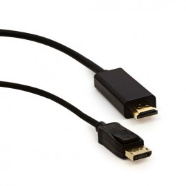 Cabo Conversor Displayport para HDMI 1,8mts - 1704