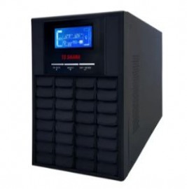 Nobreak TS Shara UPS Senno VT 1KVA 110V LCD, USB, RS232 - 6867