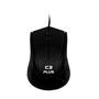 Mouse Usb C3Plus Preto - MS-27BK