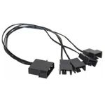 Cabo Molex 1 Sata para 4 Coolers CM-14