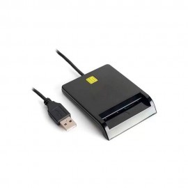 Leitor De Carto Inteligente P/ Certificado Digital Usb Xtrad - XT2161