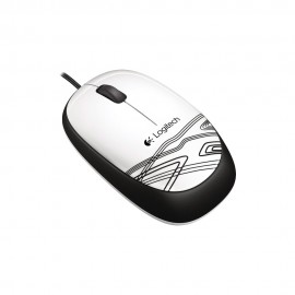 Mouse ptico USB Logitech M105 Branco