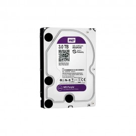 HD SATA III 3.0TB PURPLE WESTERN DIGITAL P/ VIGILNCIA