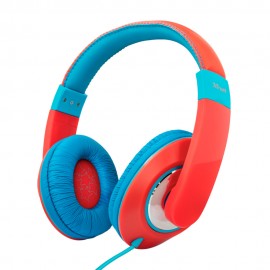 Headphone Trust Sonin Kids Red T23585