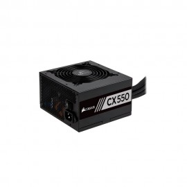 Fonte 550W Corsair 80 Plus Bronze CX-550W CP-9020121-WW