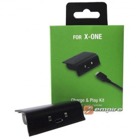 Bateria e Carregador para Xbox One 10000mAh - Empire