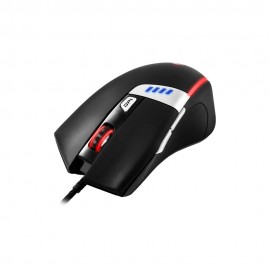 Mouse Gamer C3 Tech Griffin 4000DPI com Iluminao Preto MG-500BK