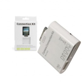 Leitor De Cartao 5 Em 1 C/Usb Para Ipad Lt-Ip - Empire