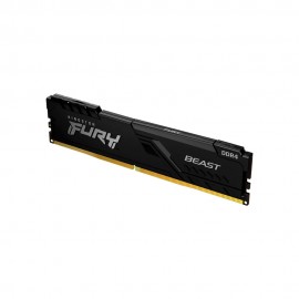 Memria Kingston 8GB DDR4 2666Mhz Fury Beast, Preto KF426C16BB/8