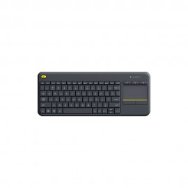 Teclado Sem Fio Logitech K400 Plus Touch Compatvel com Smart TV