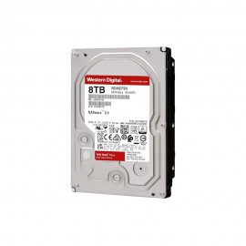 HD 8TB SATA III Western Digital Red 256MB SATA 6Gb/s - WD80EFBX