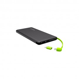 Power Bank Pineng PN-951 10000mAh Preto