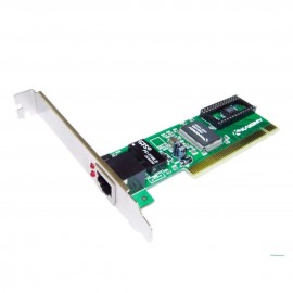 Placa de Rede 10/100/1000 PCI com Low Profile Taicon - TA-PCI035