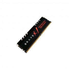 Memria Win Memory Bravex 8GB RGB DDR4 3000Mhz - BAS84U8DW