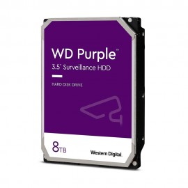 8TB WESTERN DIGITAL WD PURPLE 5640RPM 128MB