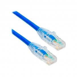 Patch Cord CAT6 30 Metros Azul