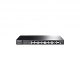 Switch TP-Link 24pt TL-SL3428 Gerenciavel basic 4 pt Gigabit Jetstream