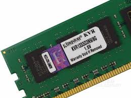MEMORIA DDR3 1333 8GB KINGSTON