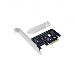 Placa PCI-Express 3.0 Gen 3 X4 Adaptador para M.2 NVME - DP-20