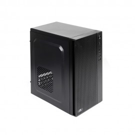 Gabinete C3 Tech Mini Tower Micro-ATX MT-28BK C/Fonte 2 baias