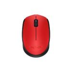 Mouse ptico Sem Fio Nano Logitech M170  Preto/Cinza