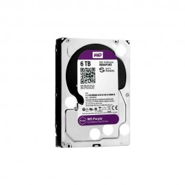 HD 6TB SATA III Western Digital Purple Surveillance WD60PURX