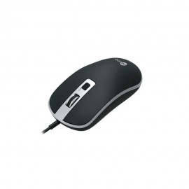 Mouse ptico Usb, Ergonmico, 1600 Dpi Lecoo By Lenovo  - MS104